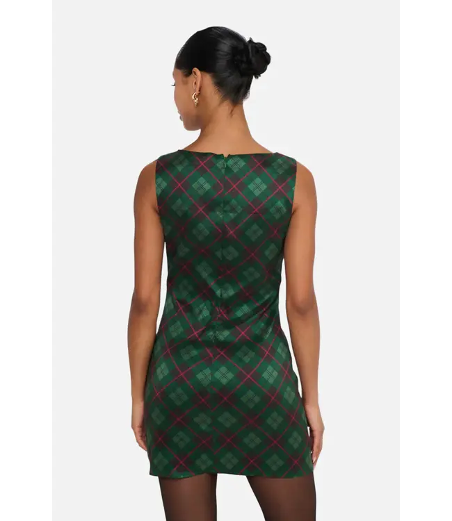 Show Me Your Mumu Tori Mini Dress