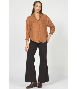 Dear John Adrianna w/ Ladder Trim Blouse