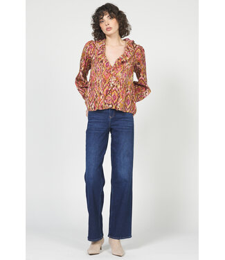 Dear John Anastasia Blouse