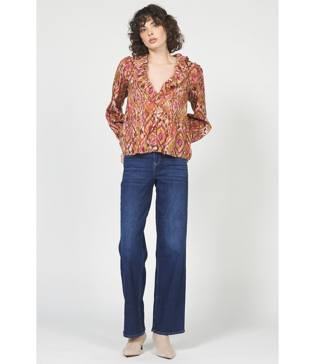 Dear John Anastasia Blouse