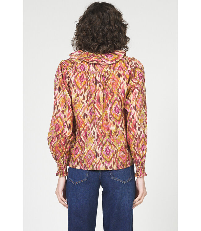 Dear John Anastasia Blouse