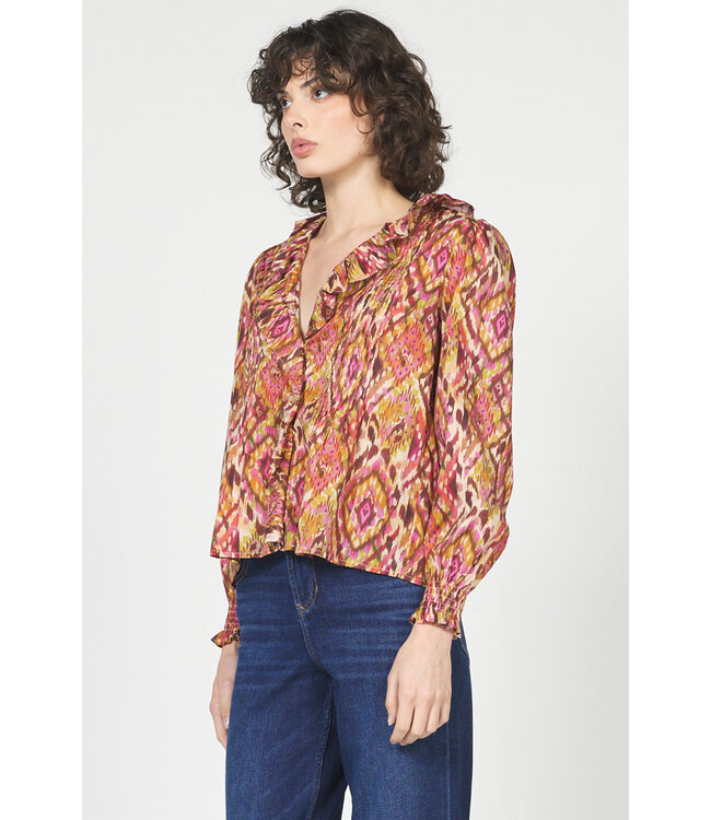 Dear John Anastasia Blouse