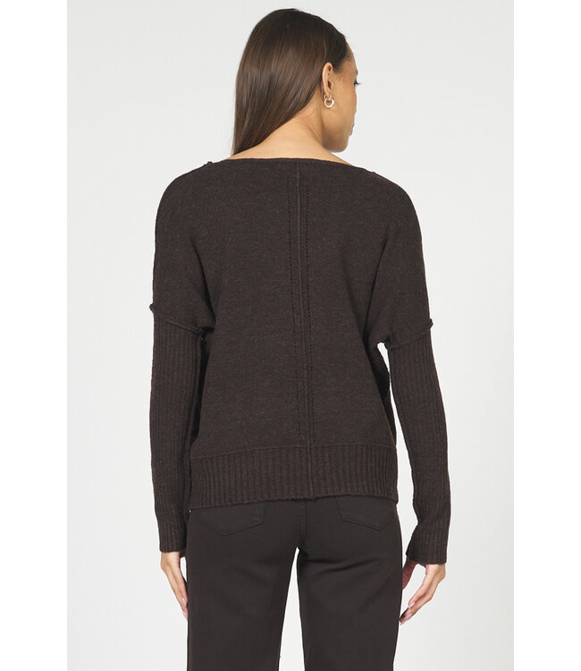 Dear John Clarette Sweater