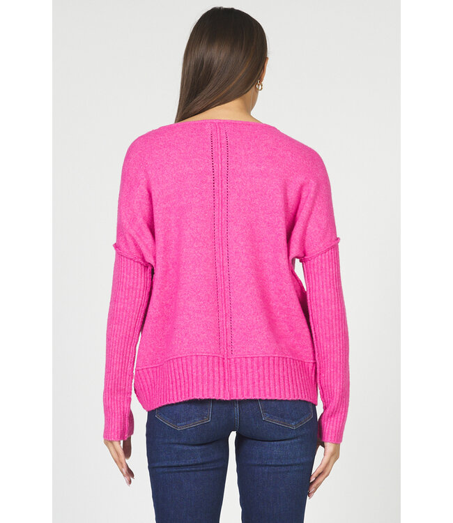Dear John Clarette Sweater