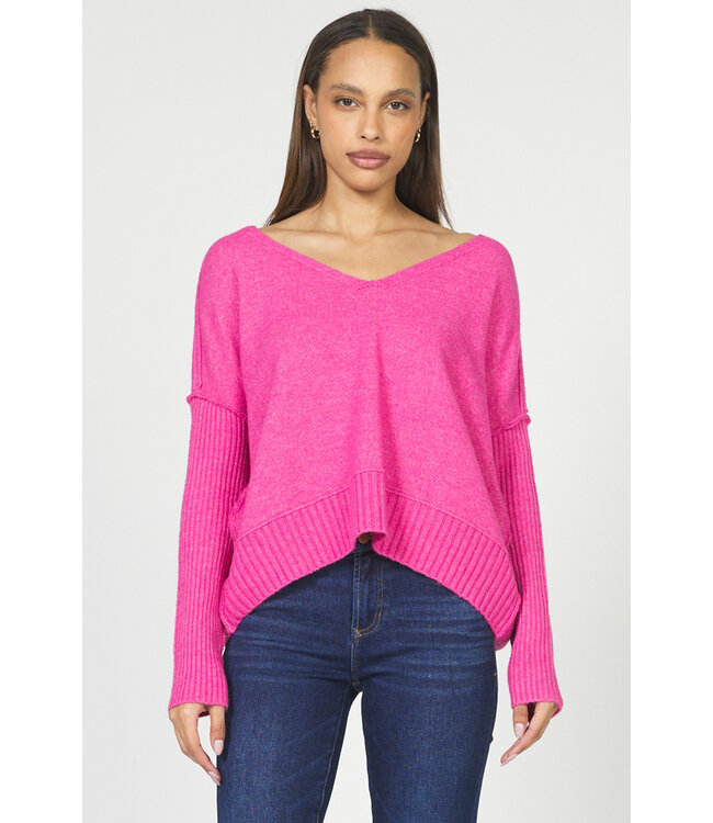 Dear John Clarette Sweater