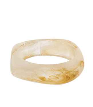 Bold Marble Moves Bangle