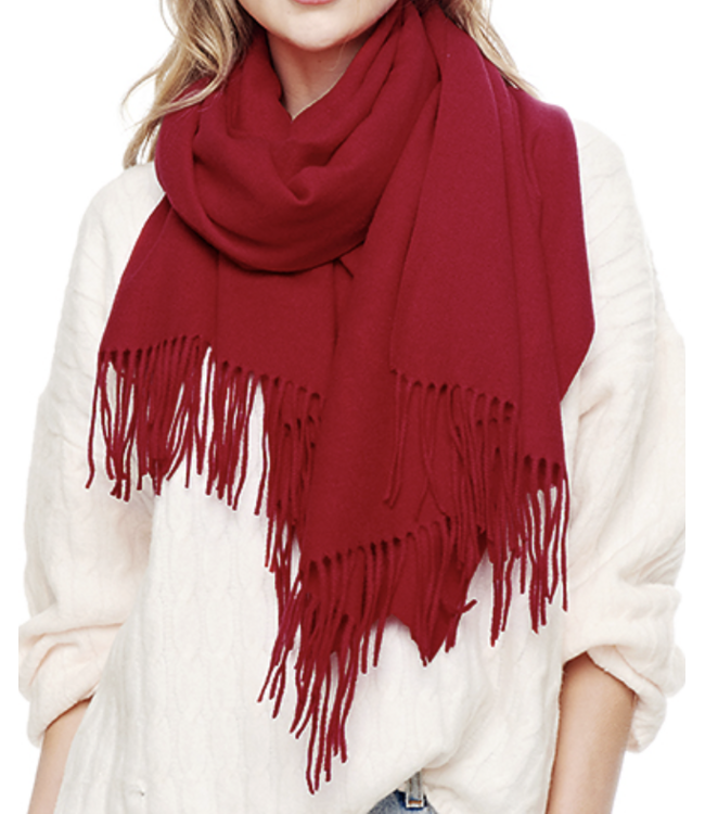 Grand Central Oblong Scarf