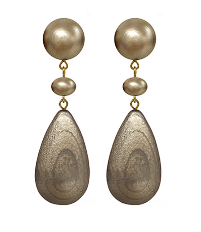 To the Opera Earrings