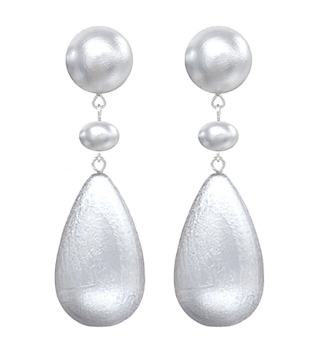 To the Opera Earrings