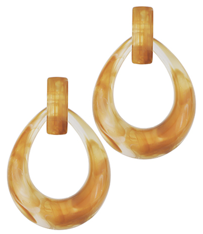 Door Knocker Earrings