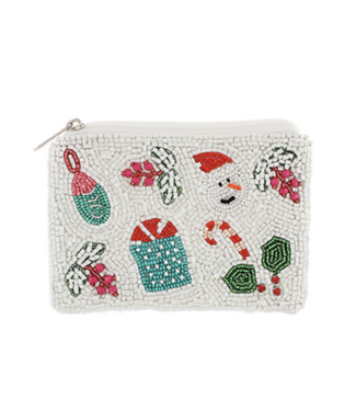 Christmas Stash Coin Purse