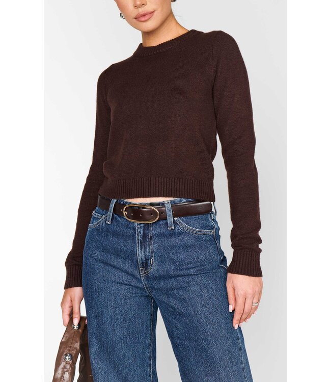 Show Me Your Mumu Tuck In Sweater