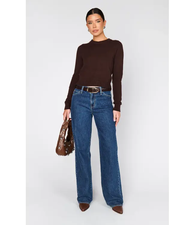 Show Me Your Mumu Tuck In Sweater