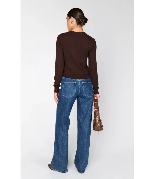 Show Me Your Mumu Tuck In Sweater