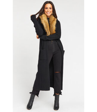 Show Me Your Mumu Lombardi Long Cardi