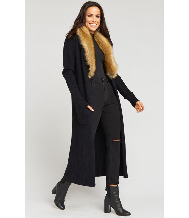 Show Me Your Mumu Lombardi Long Cardi