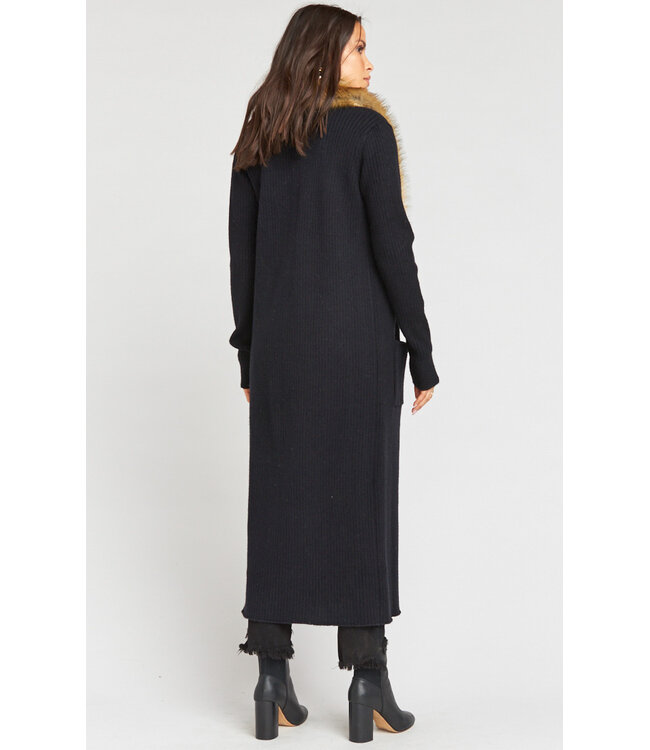 Show Me Your Mumu Lombardi Long Cardi