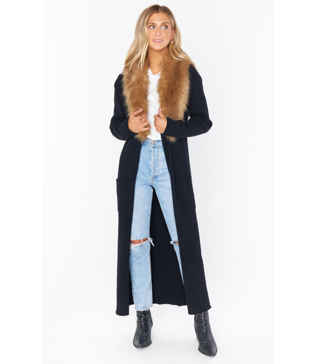 Show Me Your Mumu Lombardi Long Cardi