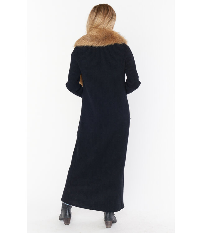 Show Me Your Mumu Lombardi Long Cardi