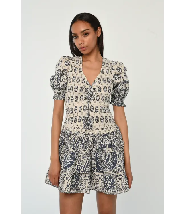 Love The Label Audrey S/S Dress