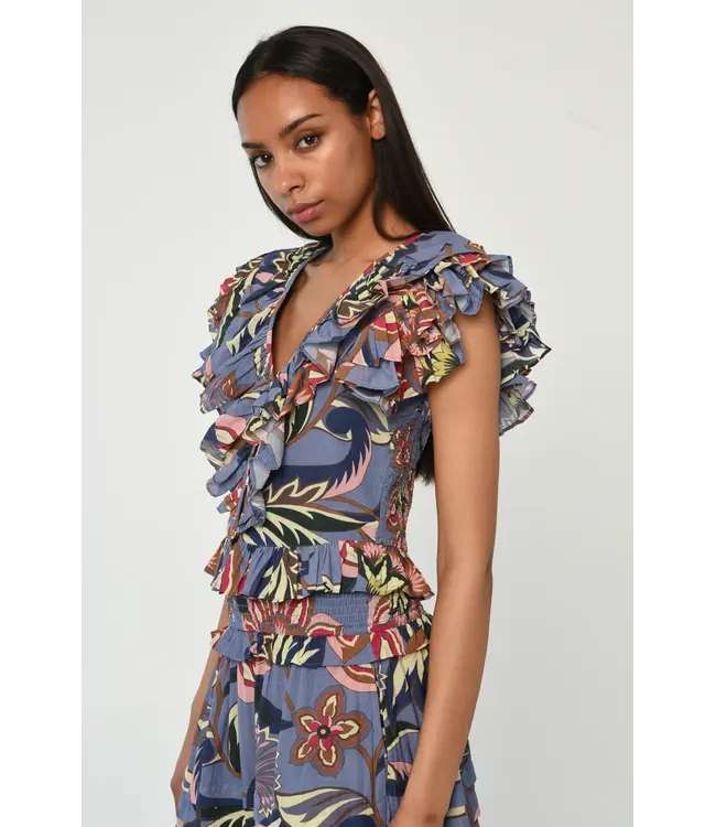 Love The Label Carmella Top