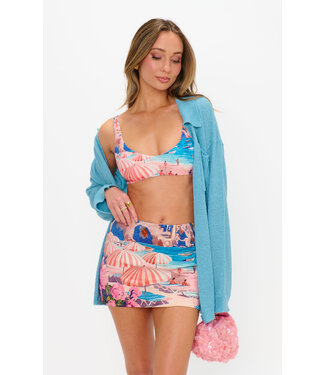 Show Me Your Mumu On the Go Skirt