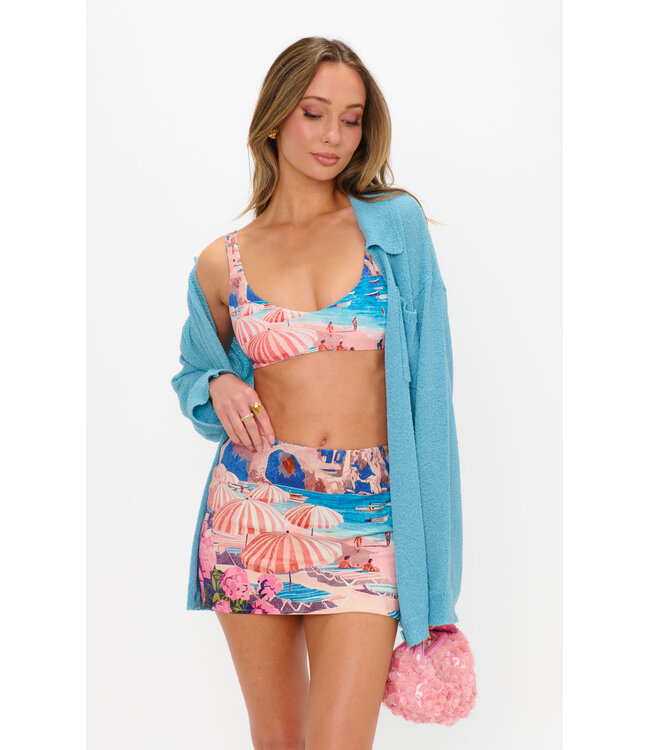 Show Me Your Mumu On the Go Skirt