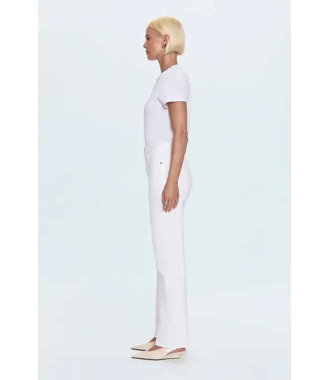 Pistola Cassie Super High Rise Straight Leg Jean