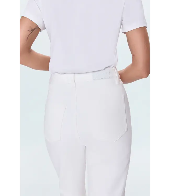 Pistola Cassie Super High Rise Straight Leg Jean