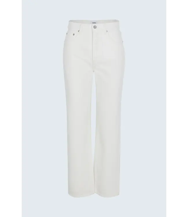 Pistola Cassie Super High Rise Straight Leg Jean