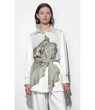 Greylin Jordan Belted Tunic