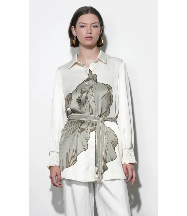 Greylin Jordan Belted Tunic