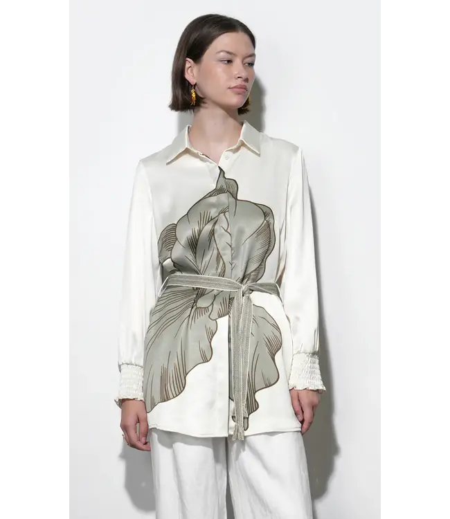 Greylin Jordan Belted Tunic