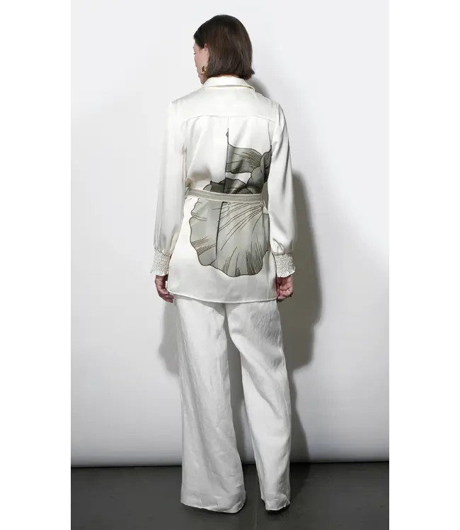 Greylin Jordan Belted Tunic