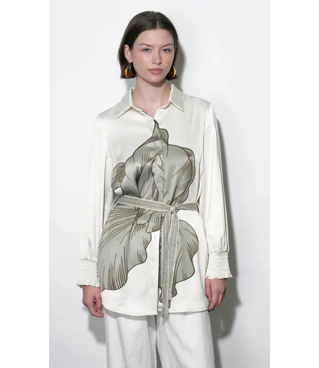 Greylin Jordan Belted Tunic