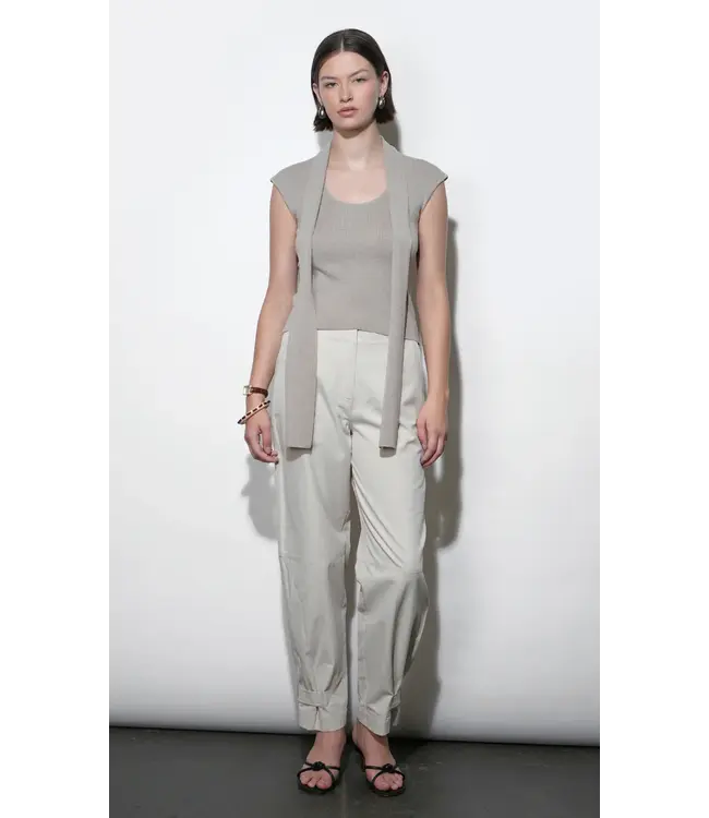 Greylin Hannah Scarf Knit Top