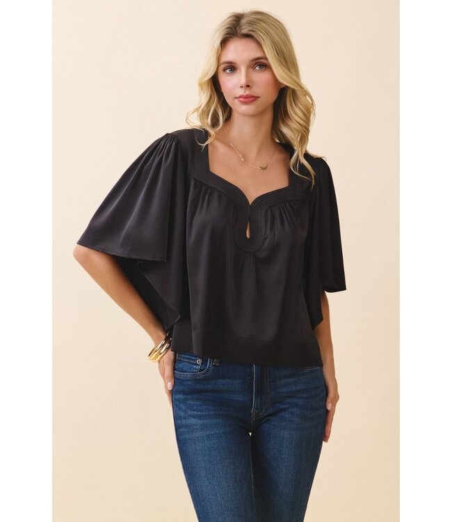 Dreamy Evening Top