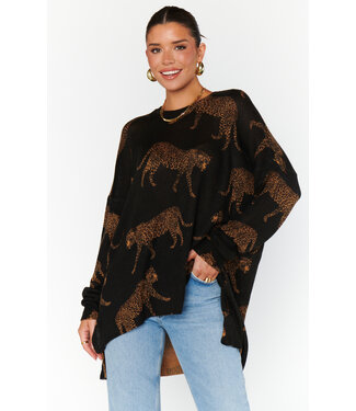 Show Me Your Mumu Bonfire Sweater