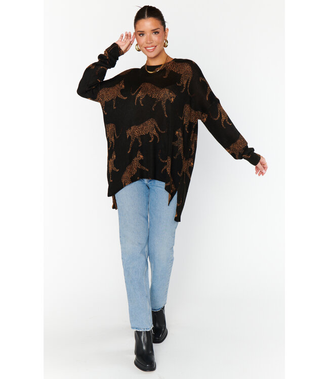 Show Me Your Mumu Bonfire Sweater