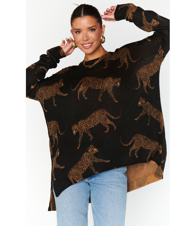 Show Me Your Mumu Bonfire Sweater
