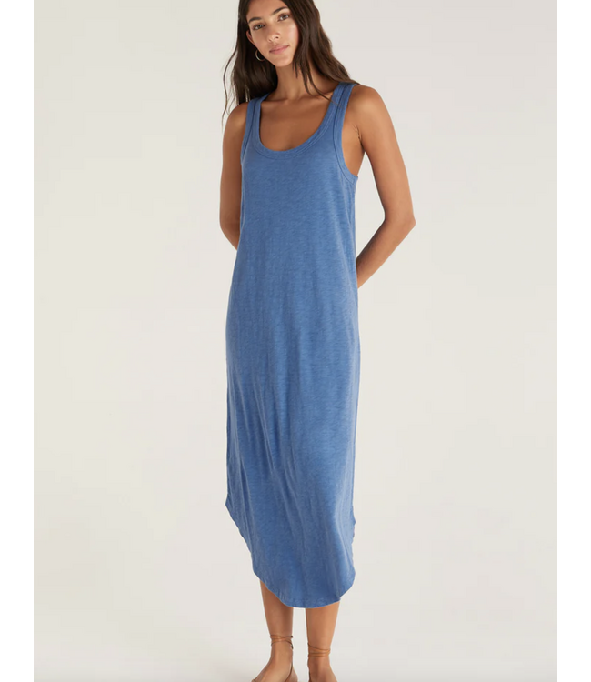 Z Supply Easy Going Cotton Slub Dress