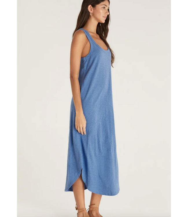 Z Supply Easy Going Cotton Slub Dress