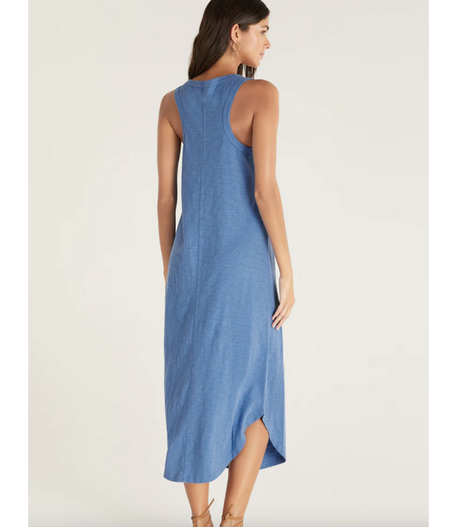 Z Supply Easy Going Cotton Slub Dress