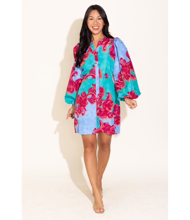 Alden Adair Athena Dress