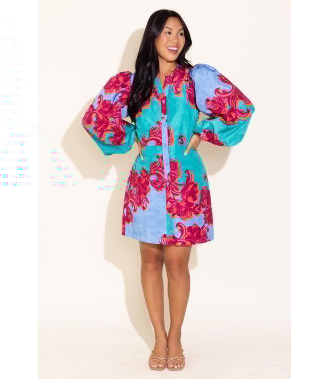 Alden Adair Athena Dress