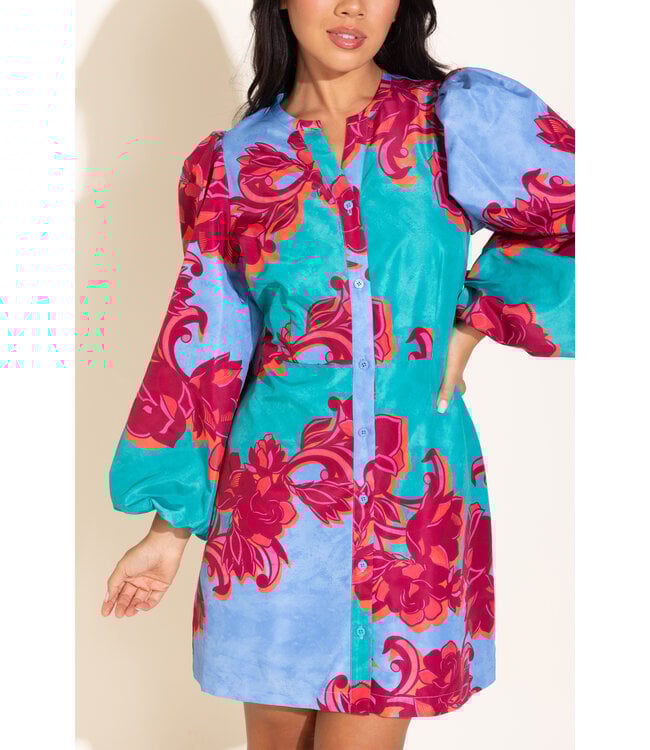 Alden Adair Athena Dress