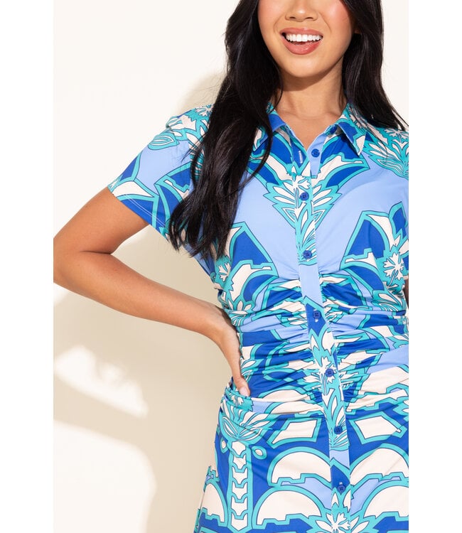 Alden Adair Dayna Dress