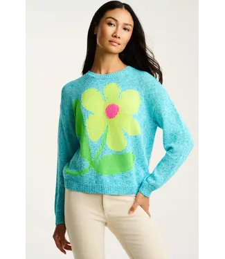 Lisa Todd Bel Fiore Sweater