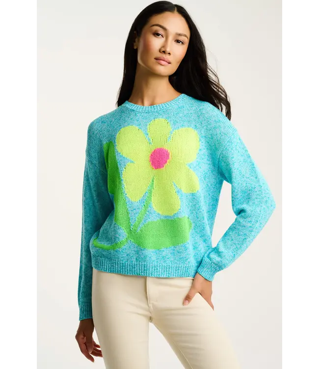 Lisa Todd Bel Fiore Sweater