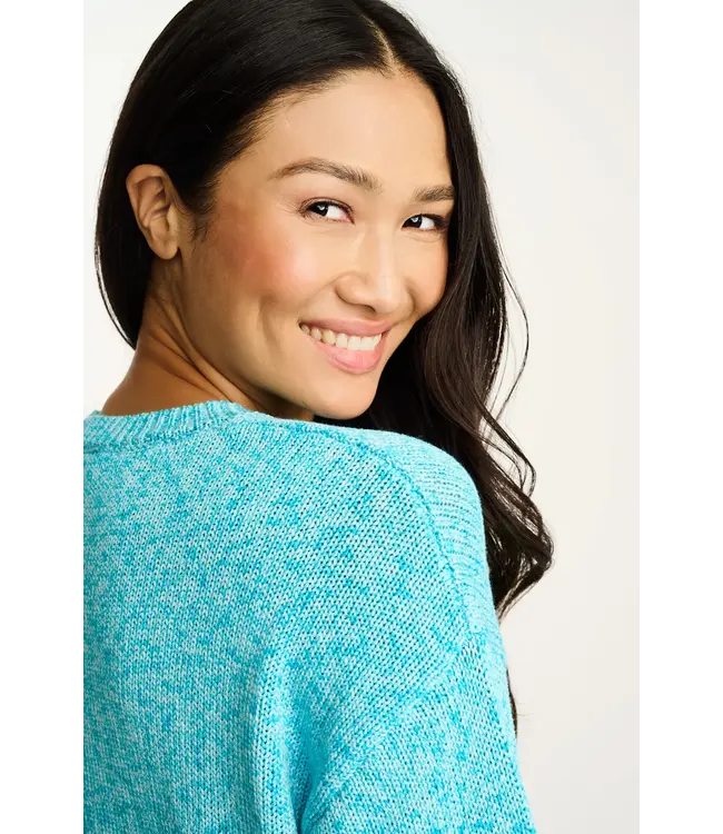 Lisa Todd Bel Fiore Sweater